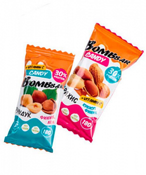 Протеиновые Конфеты Bombbar