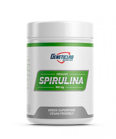 Spirulina Genetic LAB