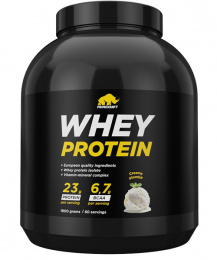 Whey Protein (банка) Prime Kraft 1800 г
