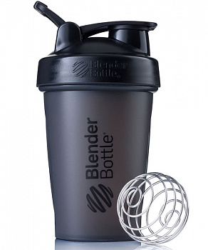 Classic Full Color V2 Цвет Черный Blender Bottle 591 мл.