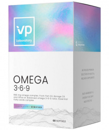 Omega 3-6-9 VP Laboratory
