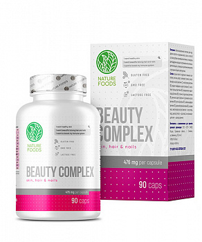 Beauty Complex Nature Foods
