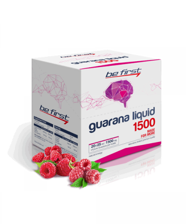 Guarana Liquid 1500 BE First