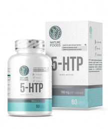 5-htp 100 mg Nature Foods