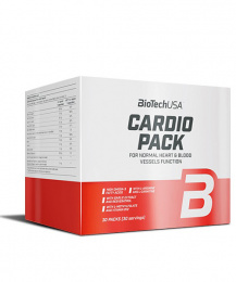 Cardio Pack Biotech Nutrition