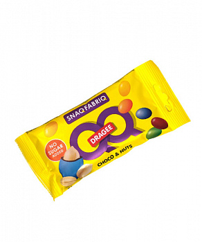 Драже Snaq Fabriq