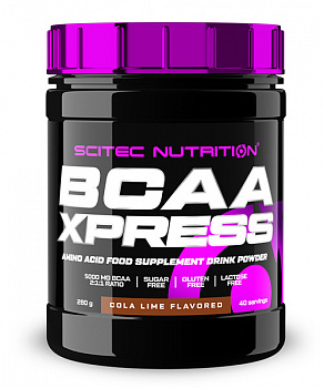 Bcaa Xpress Scitec Nutrition 280 г