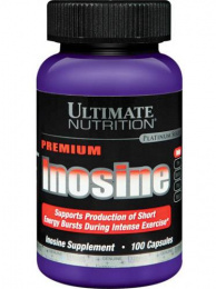 Pure Inosine 500 mg Ultimate Nutrition