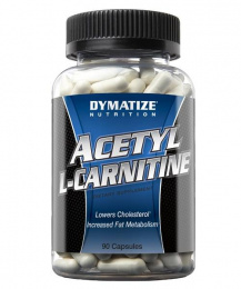 Acetyl L-carnitine Dymatize Nutrition