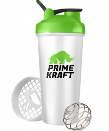 Шейкер Prime Kraft Цвет Зеленый Prime Kraft