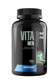 Vitamen Maxler 180 таб.