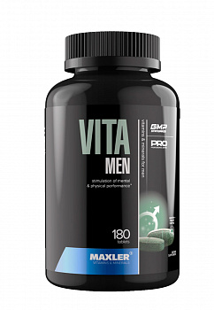 Vitamen Maxler 180 таб.