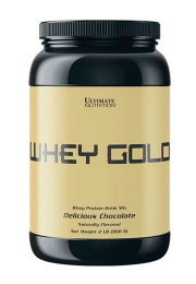 Whey Gold Ultimate Nutrition 908 г