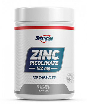 Zinc Picolinate Genetic LAB