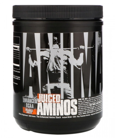 Juiced Aminos Universal Nutrition