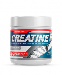 Creatine Powder Genetic LAB 300 г Без вкуса