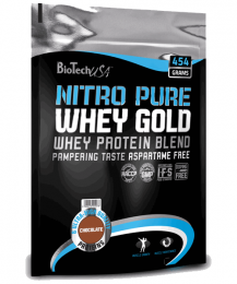 Nitro Pure Whey Biotech Nutrition