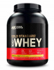 100% Whey Gold Standard Optimum Nutrition 2270 г Банановый крем