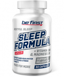 Sleep Formula BE First