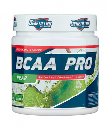 Bcaa PRO Genetic LAB 250 г Груша