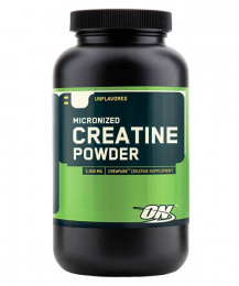 Creatine Powder Optimum Nutrition 300 г