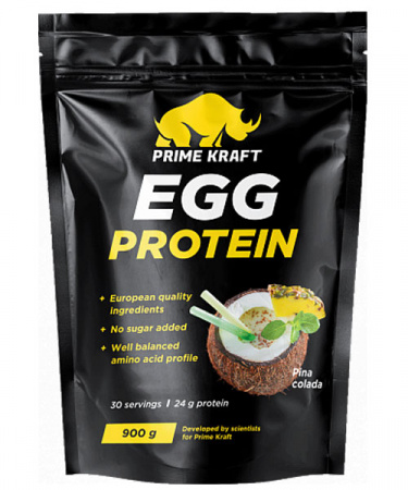 EGG Protein Prime Kraft - спортивное питание smart-food.shop