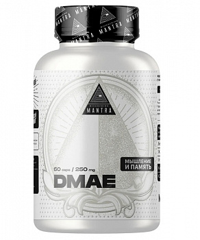 Dmae Biohacking Mantra