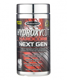Hydroxycut Hardcore Next Gen Muscletech