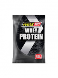 Whey Powerpro 40 г