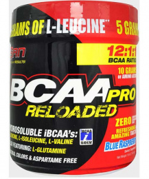 Bcaa Pro Realoded SAN