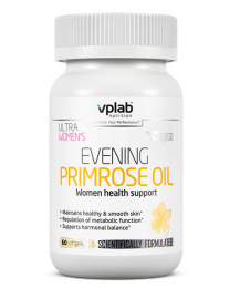 Ultra Womens Evening Primrose oil VP Laboratory