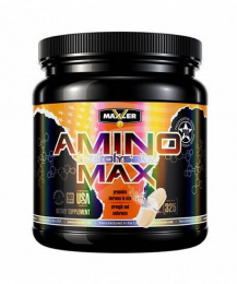 Amino Max Hydrolysate Maxler 325 таб.