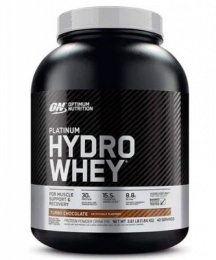 Platinum Hydro Whey Optimum Nutrition 1590 г Турбо шоколад