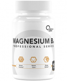 Magnesium B6 Optimum System 90 caps