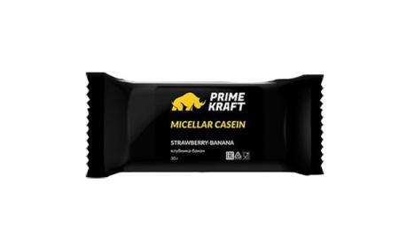 Micellar Casein Prime Kraft 30 г
