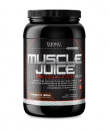 Muscle Juice Revolution Ultimate Nutrition 2120 г - спортивное питание smart-food.shop