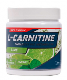 L-carnitine Genetic LAB 150 г Лайм