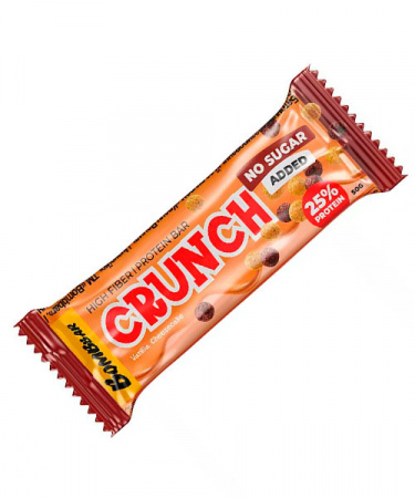 Crunch Bombbar 50 г Ваниль чизкейк