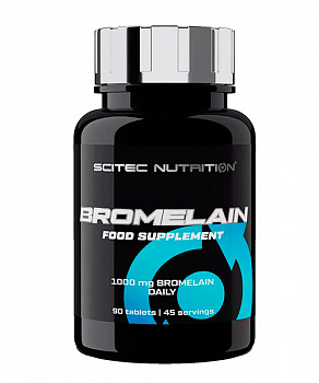 Bromelain Scitec Nutrition