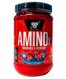 Amino-x BSN 435 г Голубая малина