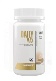 Daily Max Maxler 120 таб.