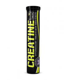 Creatine Effervescent Biotech Nutrition 16 таб.