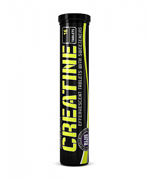 Creatine Effervescent Biotech Nutrition 16 таб.