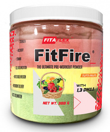 Fitfire Fitaflex - спортивное питание smart-food.shop