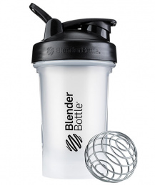 Classic V2 Цвет Черный Blender Bottle 591 мл.