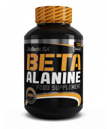 Beta Alanine Biotech Nutrition 120 капс.