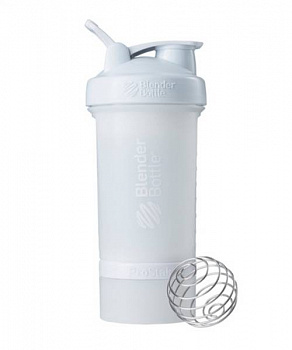 Prostak Full Color Цвет Белый (white) Blender Bottle