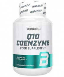 Coenzyme Q10 Biotech Nutrition