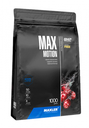 Max Motion Maxler 1000 г Вишня