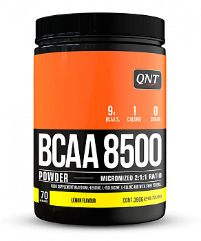 Bcaa Powder 8500 QNT